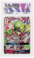 GRADED Gardevoir ex 93 ACE 9