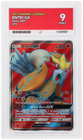GRADED Entei GX 71 ACE 9