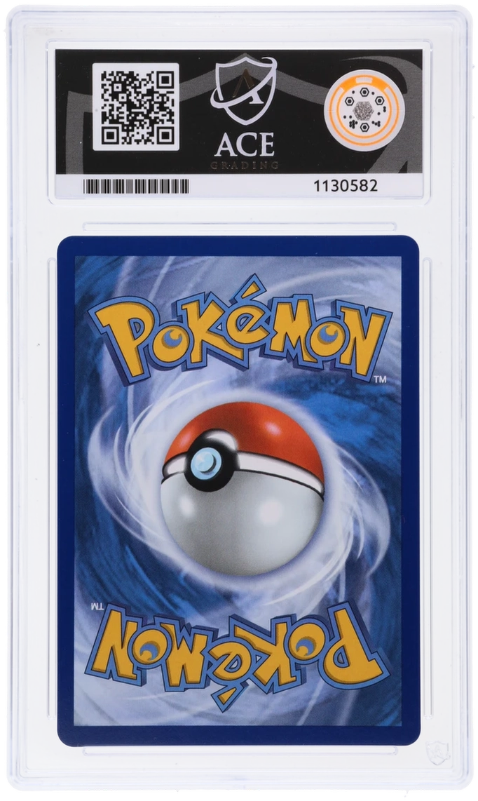 GRADED Espeon ex 175 ACE 10