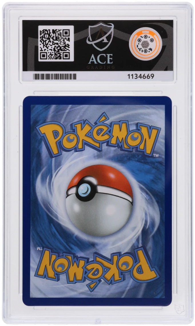 GRADED Mega Charizard Y ex ACE 9 294