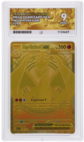 GRADED Mega Charizard Y ex ACE 9 294