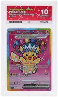Pikachu Ex (277)