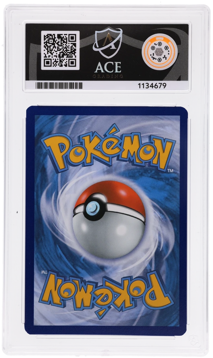 Graded Flareon V SWSH179 ACE 9