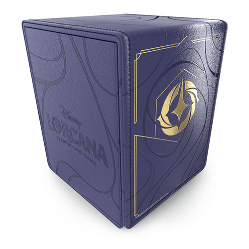 Disney Lorcana TCG - Premium Deck Box - Lorcana