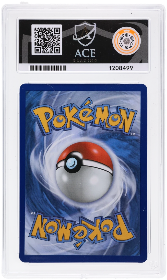 GRADED Mega Gengar ex 269 ACE 10