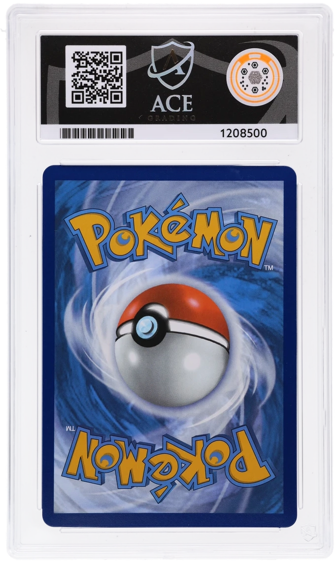 GRADED Mew ex 193 ACE 10