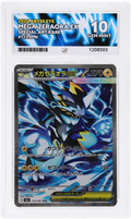 GRADED Mega Zeraora ex ACE 10