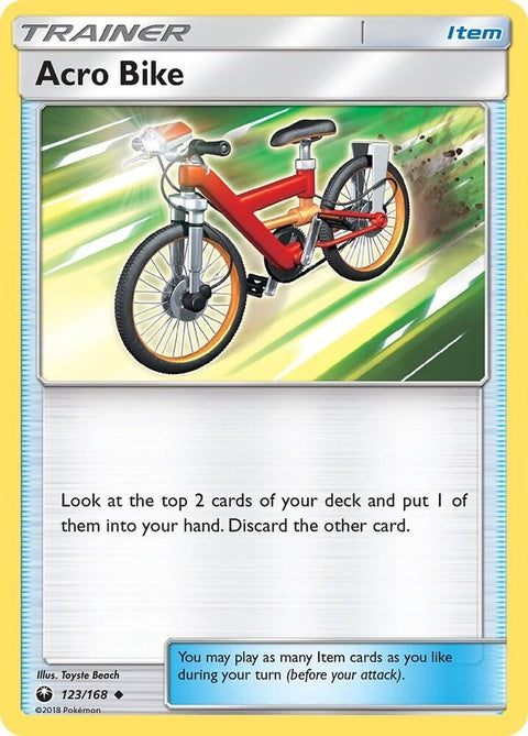 123-acrobike