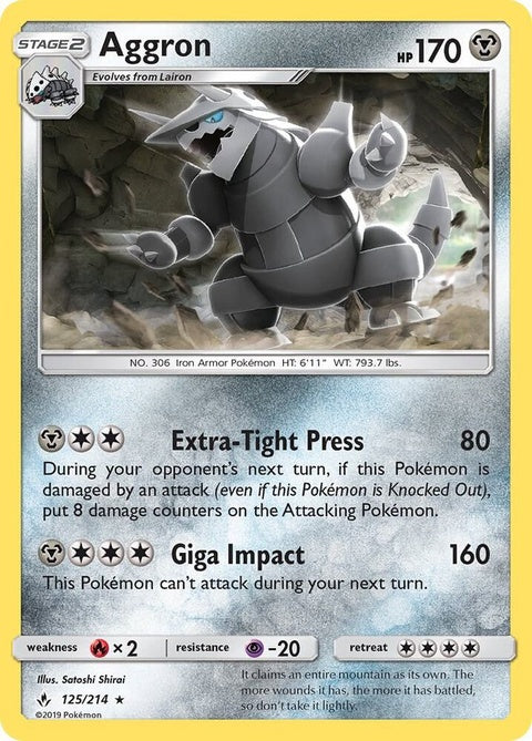 125-aggron