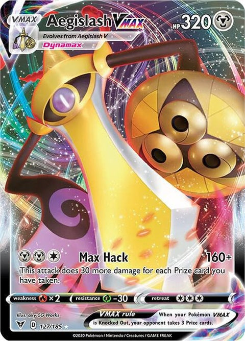 127-aegislashvmax