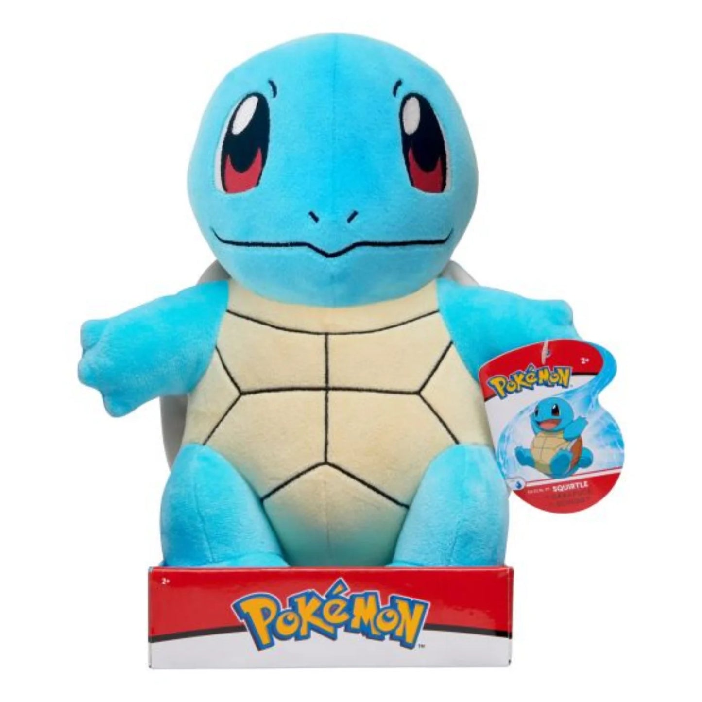 12" Plushie