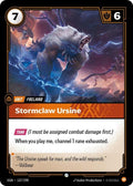 137-stormclawursine