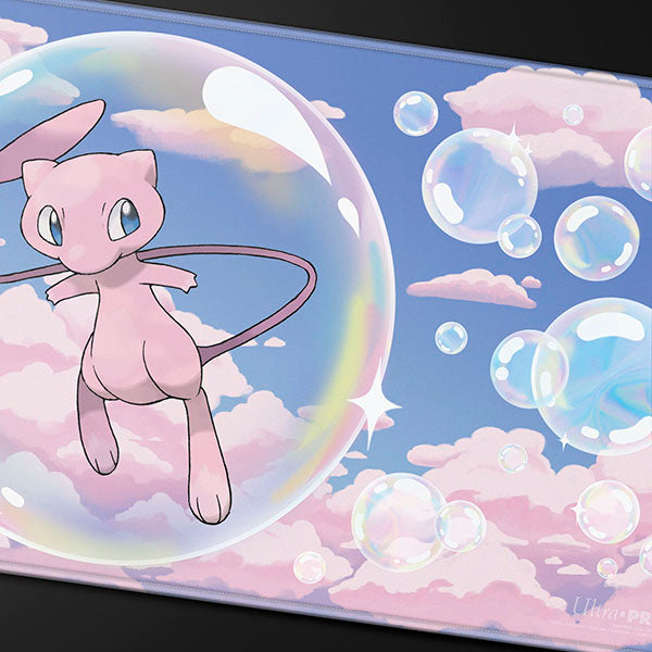 Ultra Pro - Playmat - Pokemon - Mew Mythical Pokemon Foil