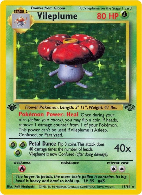 15-vileplume