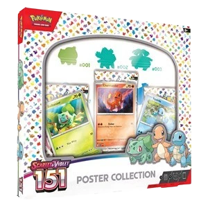 NEW SHOP STOCK 151 poster collection