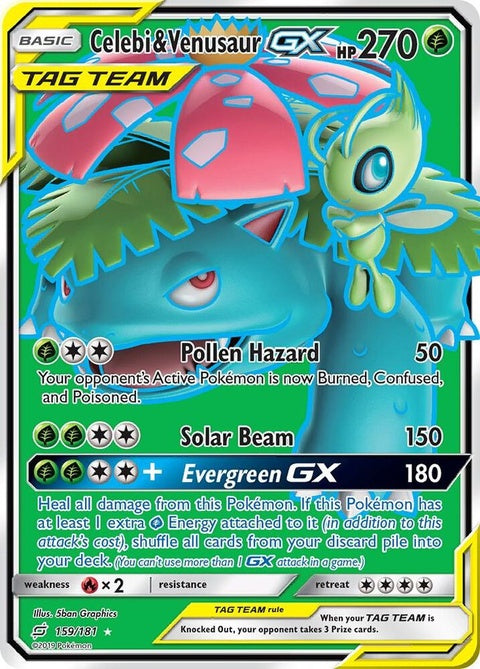 159-celebivenusaurgx-fullart
