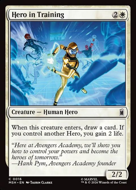 16-herointraining