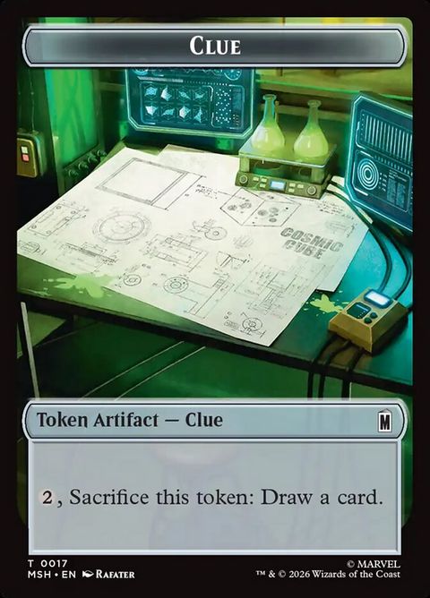 17-clue