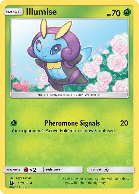 18-illumise