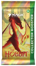 PREORDER Magic: The Gathering The Hobbit Collector Booster Pack