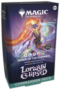 Magic The Gathering Lorwyn Eclipsed Commander Decks
