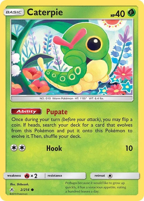 2-caterpie