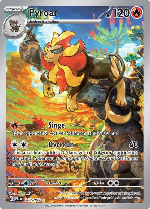 200-pyroar