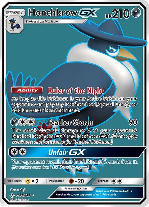 202-honchkrowgx-fullart