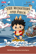 Pop Mart Labubu x One Piece Figurine Blind Box