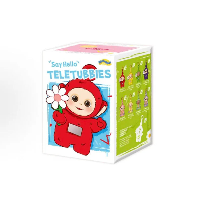 POP MART Teletubbies Say Hello Blind Box