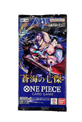 One Piece The Azure Sea’s Seven OP-14 Japanese Booster Pack