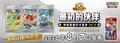 Pokemon 30th Anniversary First Partner Illustration Series 3 Simplified Chinese Blind Collection Box
