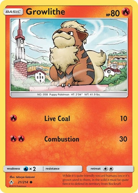 21-growlithe