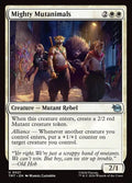 21-mightymutanimals