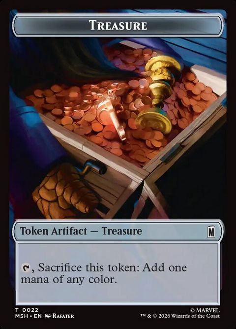 22-treasure
