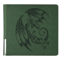 Dragon Shield - Card Codex 576 Portfolio - Forest Green