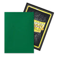 Dragon Shield - Dual Matte Standard Size Sleeves 100pk - Might Green