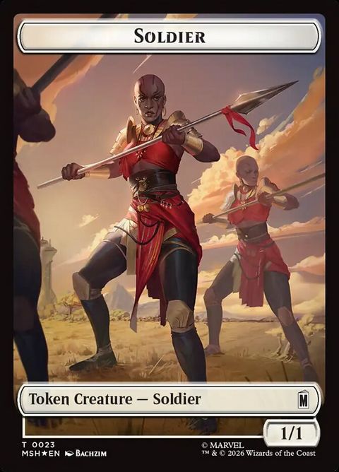 23-soldier