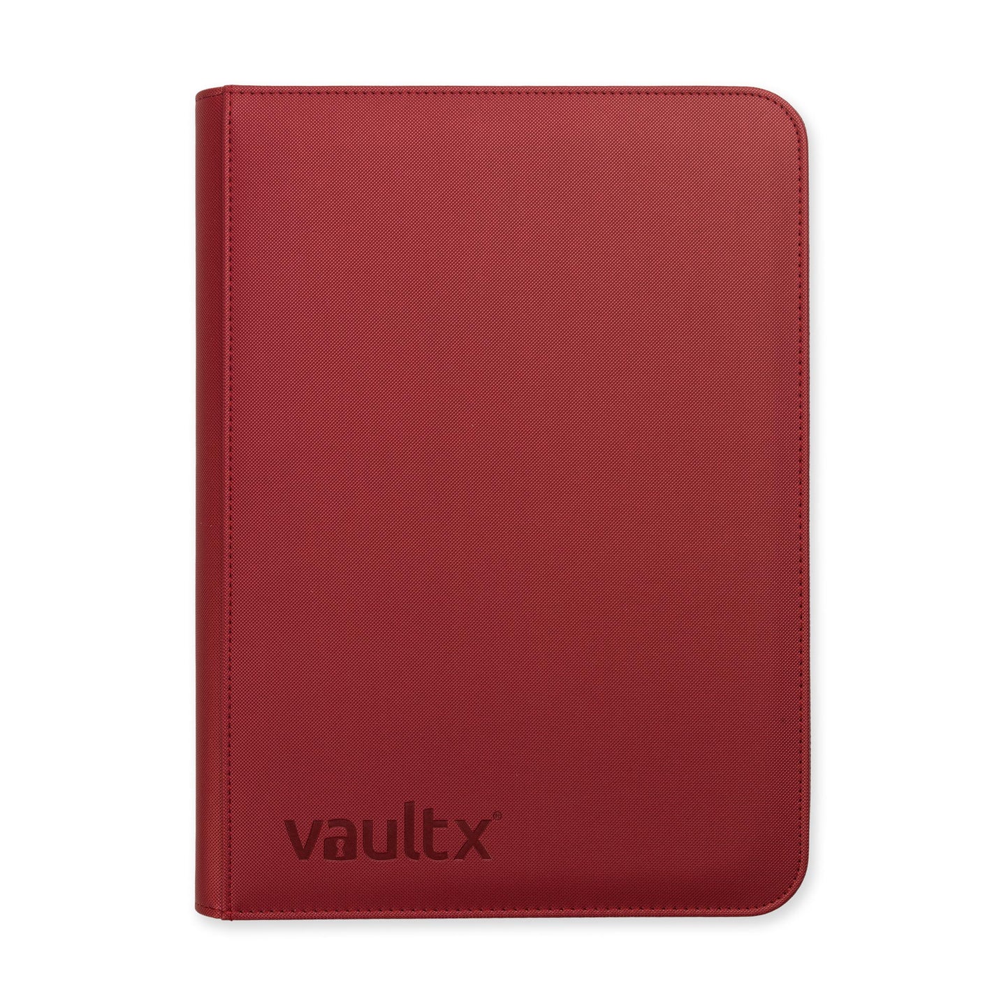 Vault X 12-Pocket Exo-Tec® Zip Binder