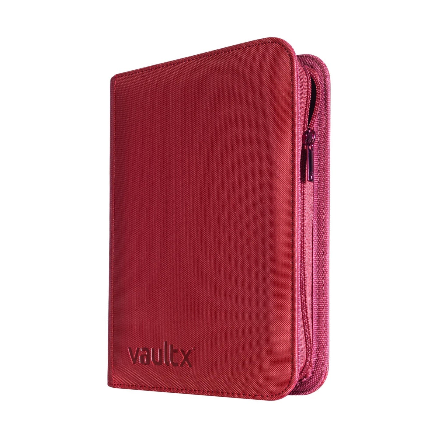 Vault X Zip Binder 4-Pocket
