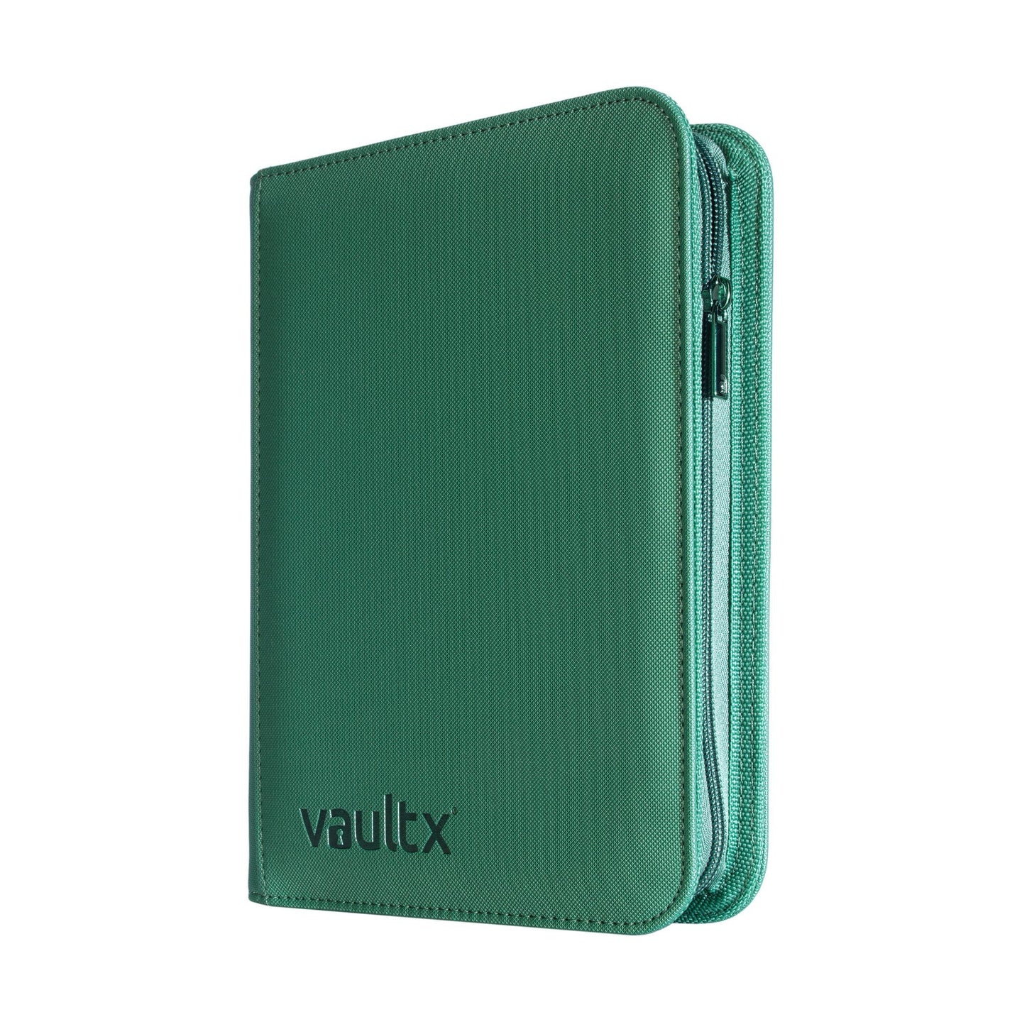 Vault X Zip Binder 4-Pocket