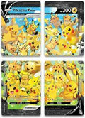Pikachu V-union (swsh139,swsh140,swsh141,swsh142)