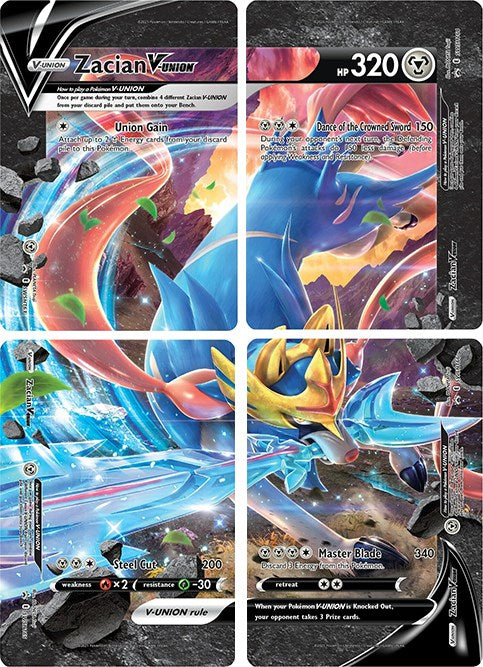 Zacian V-Union