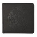 Dragon Shield - Card Codex 576 Portfolio - Iron Grey