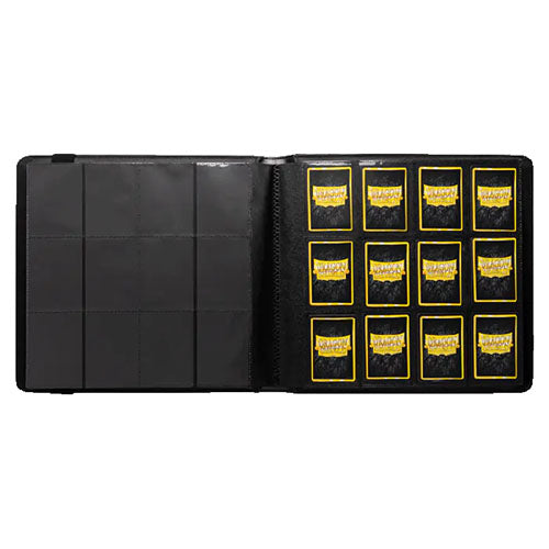 Dragon Shield - Card Codex 576 Portfolio - Iron Grey