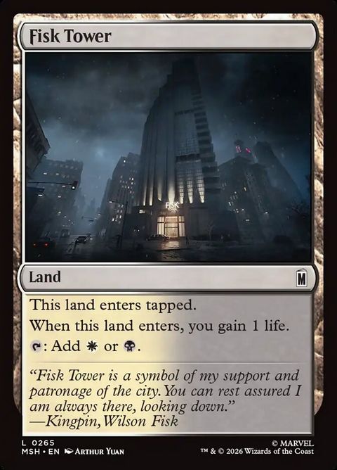 265-fisktower