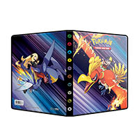 Ultra Pro - 4 Pocket Portfolio - Pokemon Scarlet & Violet 10
