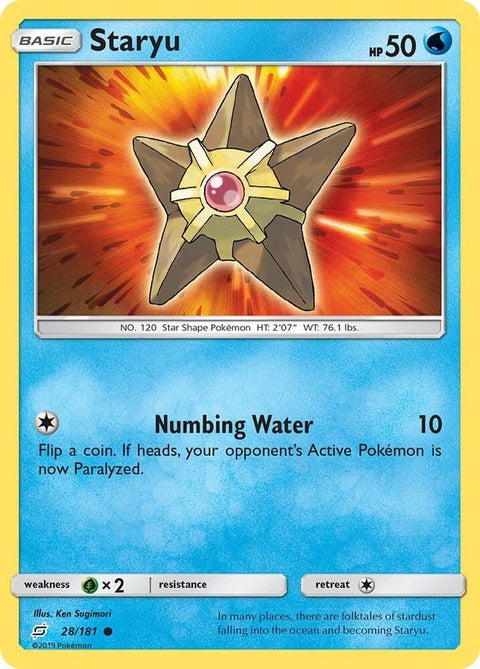 28-staryu