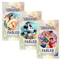 Disney Lorcana TCG - Set 9 Fabled - Booster Pack