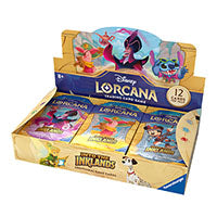 Disney Lorcana TCG - Set 3 Into the Inklands - Booster Box